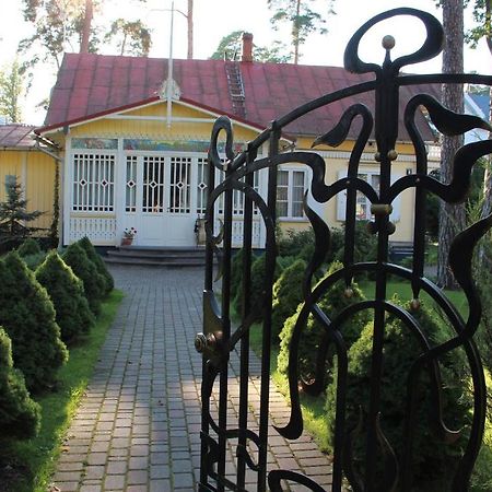 Villa Florio Jūrkalne Eksteriør bilde