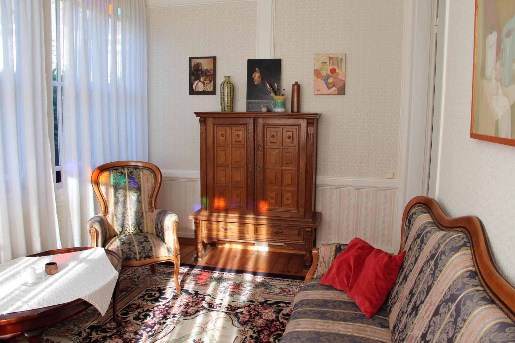Villa Florio Jūrkalne Eksteriør bilde